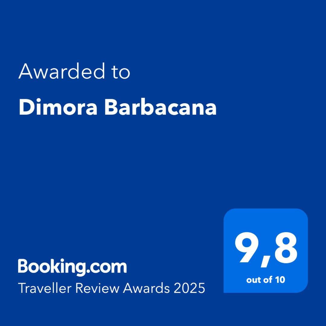 Dimora Barbacana Monopoli Exterior foto